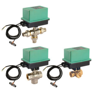 ball valve 1
