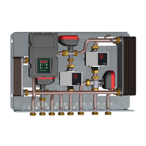 heat exchanger water heater