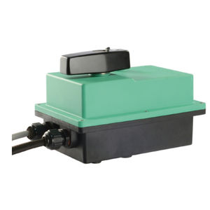 motorized valve actuator