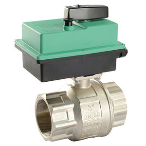 motorized valve actuator