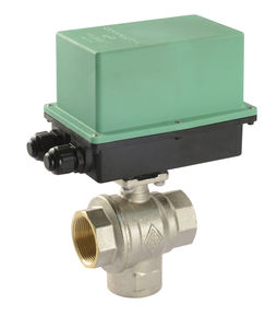 motorized valve actuator
