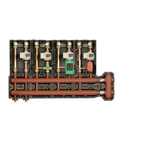 water pumping unit