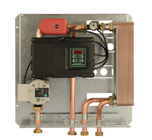 plate heat exchanger unit