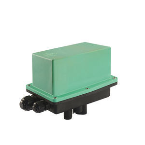 electric valve actuator 1