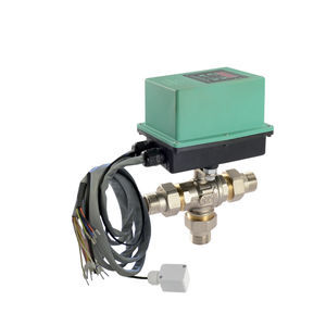 ball valve 1