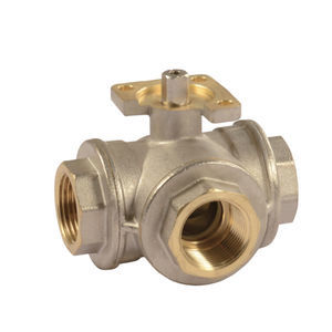 ball valve 1