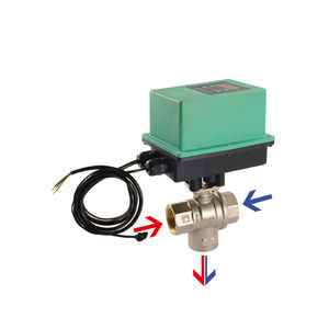 ball valve 1
