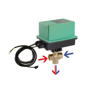 ball valve 1