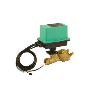 electrically-operated valve 1