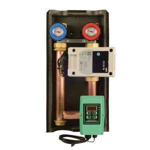 centrifugal pump unit 1