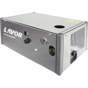 cold water high-pressure cleaner