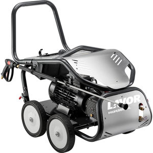 hot water high-pressure cleaner