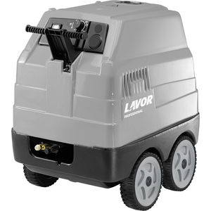 hot water high-pressure cleaner