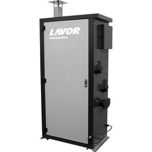 hot water cleaner / three-phase / stationary / high-pressure