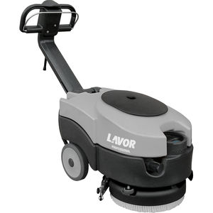 walk-behind scrubber-dryer