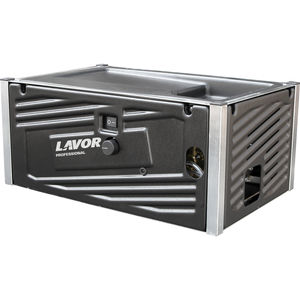 cold water high-pressure cleaner