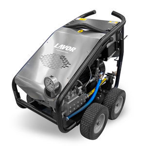 cold water high-pressure cleaner