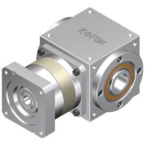 螺旋锥齿轮减速器