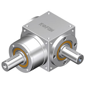 spiral bevel gear reducer