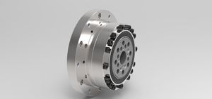 应变波齿轮减速器