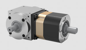 spiral bevel gear reducer 1