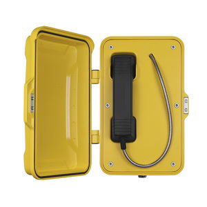 VoIP telephone / IP66 / IK10 / IP67