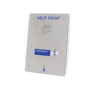 analog telephone / IP65 / IP54 / elevator