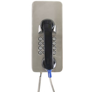 analog telephone / SIP / IP65 / IP55