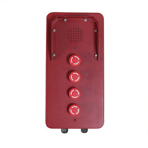 telephone for marine applications