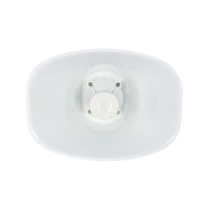 bracket-mounted loudspeaker
