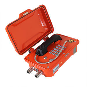 analog industrial telephone 1