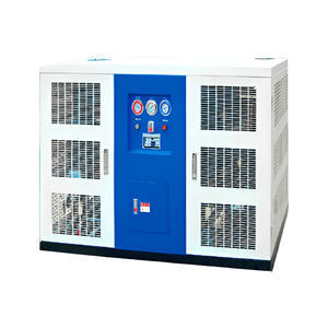 refrigerated compressed air dryer