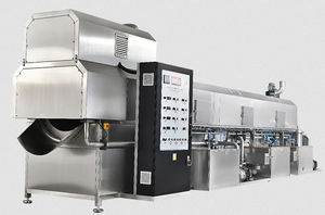 immersion washing machine