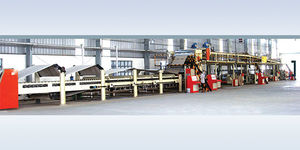 纸板生产线