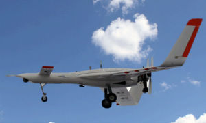fixed-wing UAV / for industrial applications / monitoring