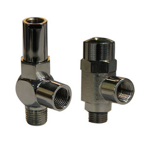 cylinder check valve