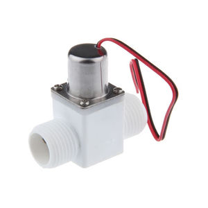 normally closed solenoid valve
