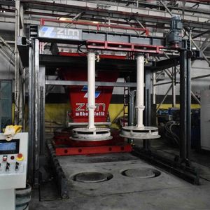 pipe making machine