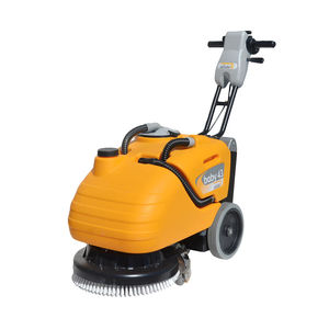 walk-behind scrubber-dryer