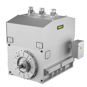 high-voltage motor