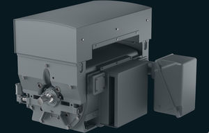 AC motor 1