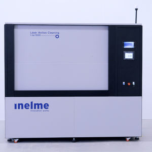 laser cleaning system 1