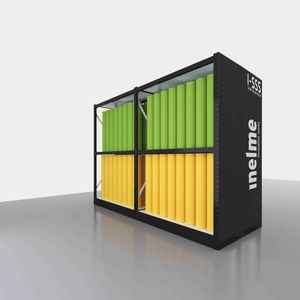 anilox sleeve automatic warehouse