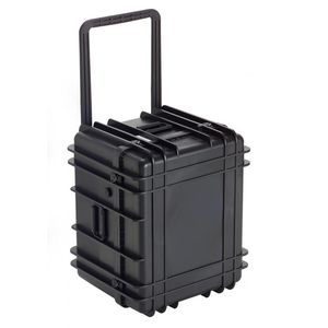transport case / presentation / polypropylene