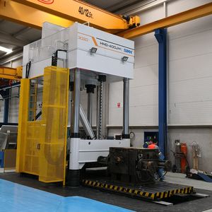 oleodynamic press