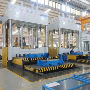 oleodynamic press