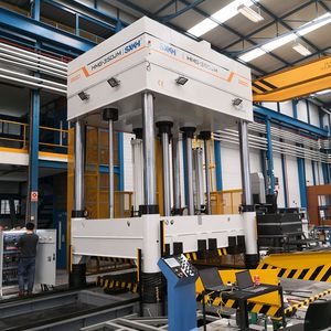 oleodynamic press