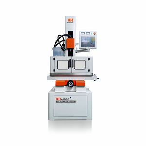 PLC-controlled drilling machine