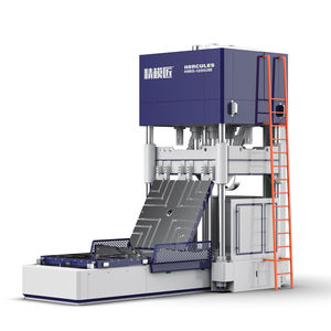 oleodynamic press