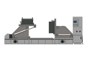 horizontal die splitter